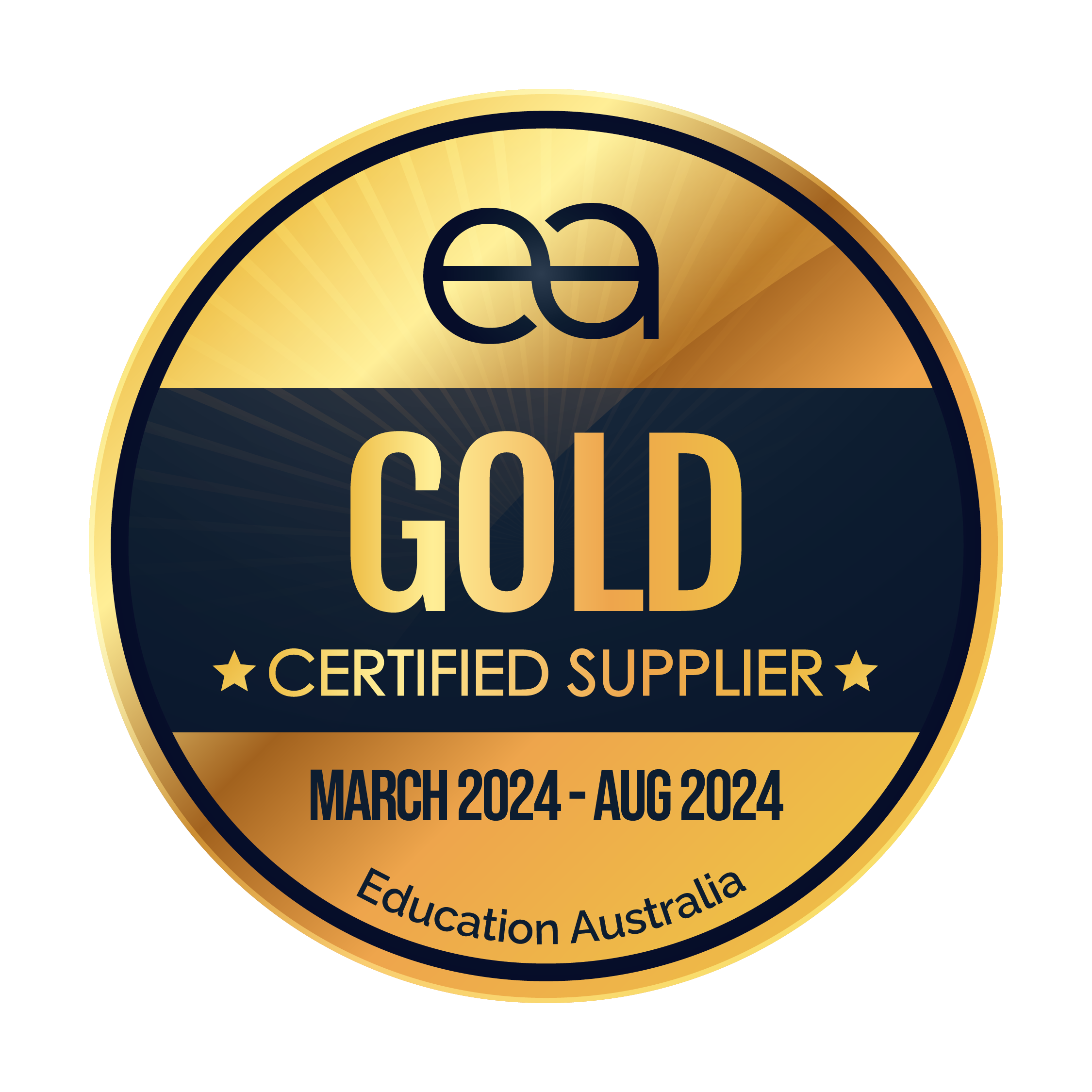 Education Australia Gold